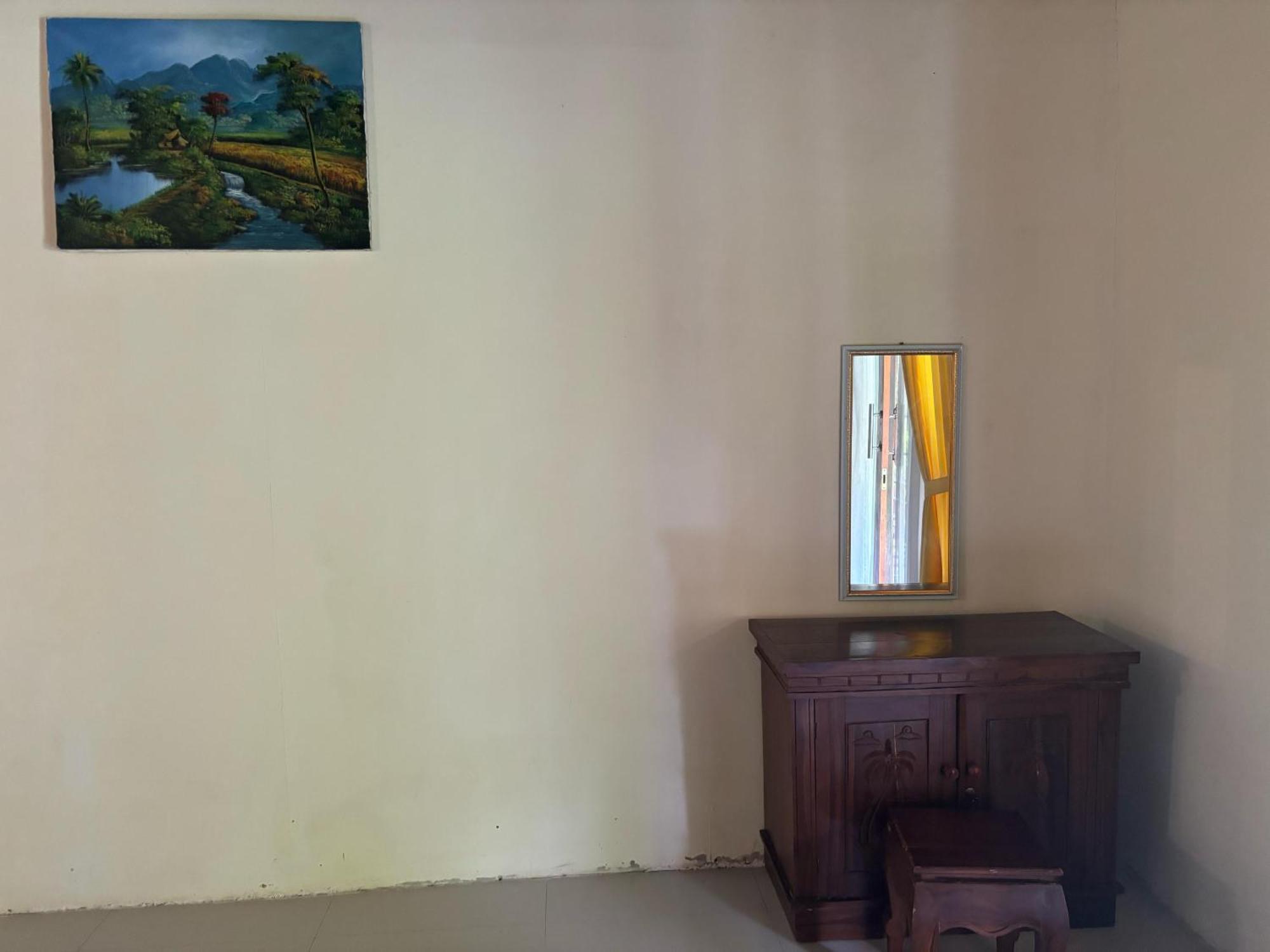 Kubu Artha Bungalow Nusa Penida Ped Exterior foto